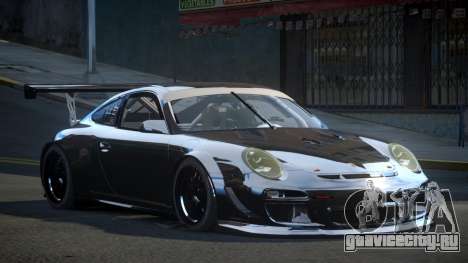 Porsche 911 GT Qz для GTA 4