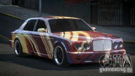 Bentley Arnage Qz S4 для GTA 4
