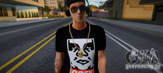 New Zero Casual V8 2 для GTA San Andreas