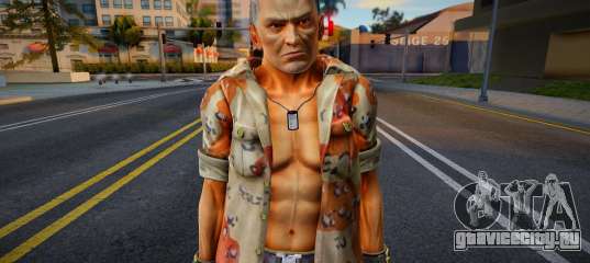 Dead Or Alive 5: Ultimate - Leon 4 для GTA San Andreas