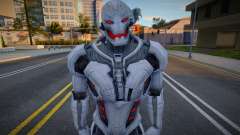 Ultron 1 для GTA San Andreas