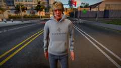 Dylan Casual 2 для GTA San Andreas