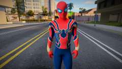 Spider-Man Endgame для GTA San Andreas