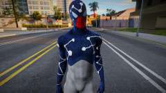 Spidey Cosmic Suit для GTA San Andreas