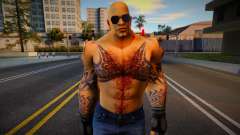 Craig Bodyguard для GTA San Andreas