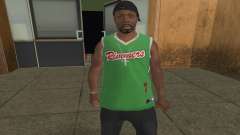 Grove Street member (FAM3) для GTA Vice City