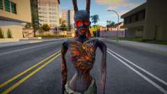 Hollow Cragspider для GTA San Andreas
