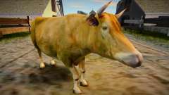 Vaca 2 для GTA San Andreas
