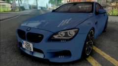 BMW M6 GTS (F13) для GTA San Andreas