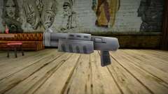 The Unity 3D - Chromegun для GTA San Andreas