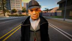 Thomas Shelby для GTA San Andreas