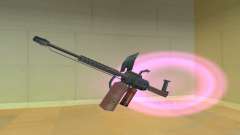 Flamethrower - Proper Weapon для GTA Vice City