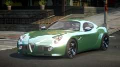 Alfa Romeo 8C Qz для GTA 4