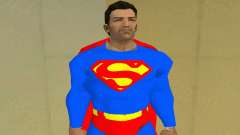 Tommy Superman для GTA Vice City