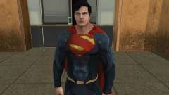 Superman from DC для GTA Vice City