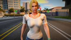 Nina DOA для GTA San Andreas