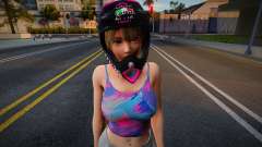 Misaki Xtreme Games 1 для GTA San Andreas