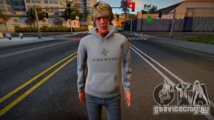 Dylan Casual 2 для GTA San Andreas