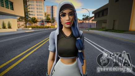 Fortnite Hang Time Set - Clutch 3 для GTA San Andreas