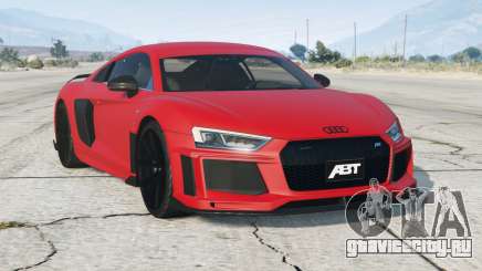 Audi R8 V10 ABT 2017〡add-on v1.2a для GTA 5