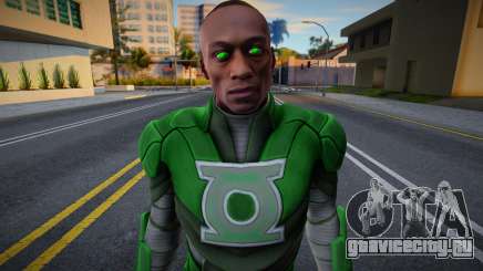 John Stewart для GTA San Andreas
