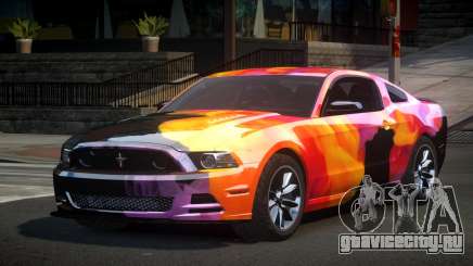 Ford Mustang GS-302 S5 для GTA 4