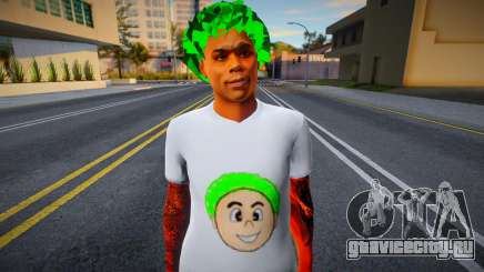 Cherry Scom для GTA San Andreas