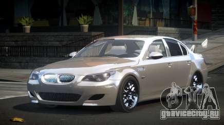 BMW M5 E60 GS для GTA 4