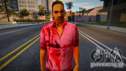 VCS Diaz Goons v2 для GTA San Andreas