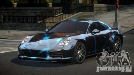 Porsche 911 G-Tuned S9 для GTA 4