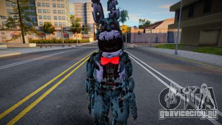 Nightmare Bonnie 1 для GTA San Andreas