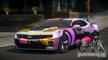 Chevrolet Camaro Qz S10 для GTA 4