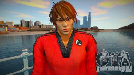Shin Fu Kung Fu 8 для GTA San Andreas