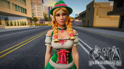 Fortnite Heidi для GTA San Andreas