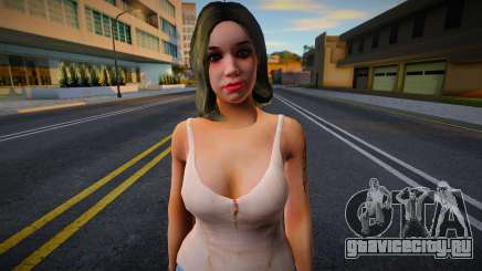 Девушка легкого поведения из GTA V 8 для GTA San Andreas