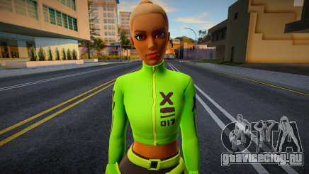 Fortnite Kyra для GTA San Andreas