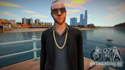 Участник мафиозного клана 4 для GTA San Andreas