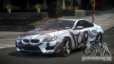 BMW M6 F13 GST S5 для GTA 4