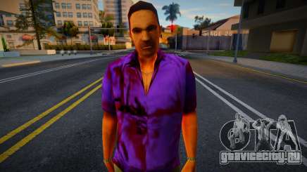 VCS Diaz Goons v6 для GTA San Andreas