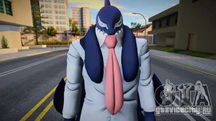 Gang Orca from Boku no Hero для GTA San Andreas