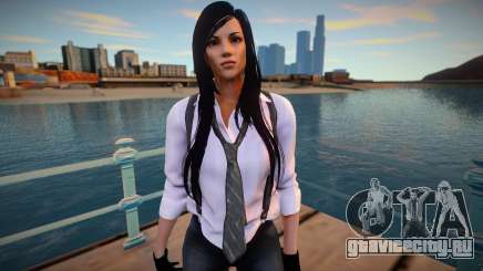 Monki Sexy FBI 4 для GTA San Andreas