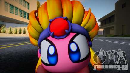 Burning Leo From Kirby Star Allies (normal) для GTA San Andreas