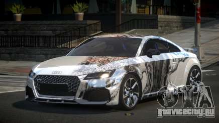 Audi TT Qz S6 для GTA 4