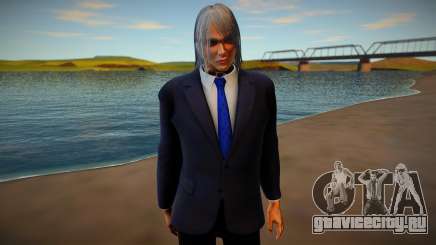 Kujo Tuxedo Suit 3 для GTA San Andreas