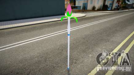 Weapon - Aqua-Sama from Konosuba для GTA San Andreas
