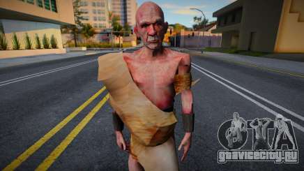 Daedalus God of War 3 для GTA San Andreas