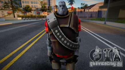 MVM Robot Heavy from Team Fortress 2 для GTA San Andreas