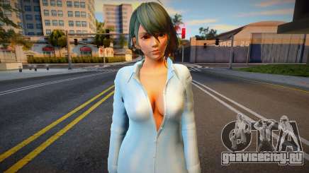 Tamaki sexy girl 1 для GTA San Andreas