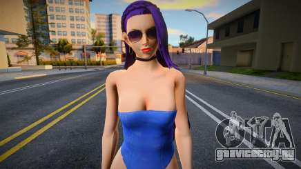 Casual KOF Loung 9 для GTA San Andreas