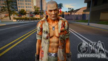 Dead Or Alive 5: Ultimate - Leon 4 для GTA San Andreas